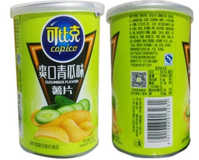 為什么越來越多的薯片食品采用紙罐包裝？