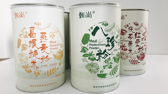 紙罐包裝可以盛裝粉末狀的食品嗎？