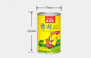 粉類(lèi)食品可以使用紙罐包裝嗎？